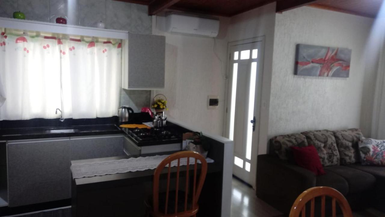 Villa Casa da Colina Bento Gonçalves Esterno foto